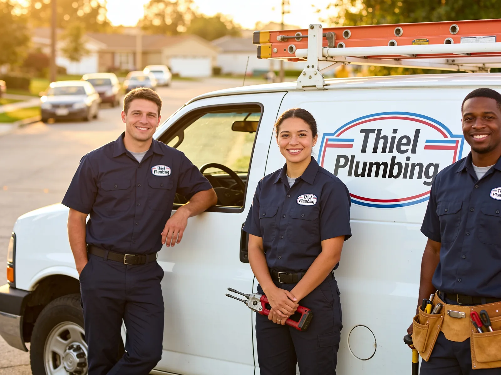Plumber company in Hooven, OH